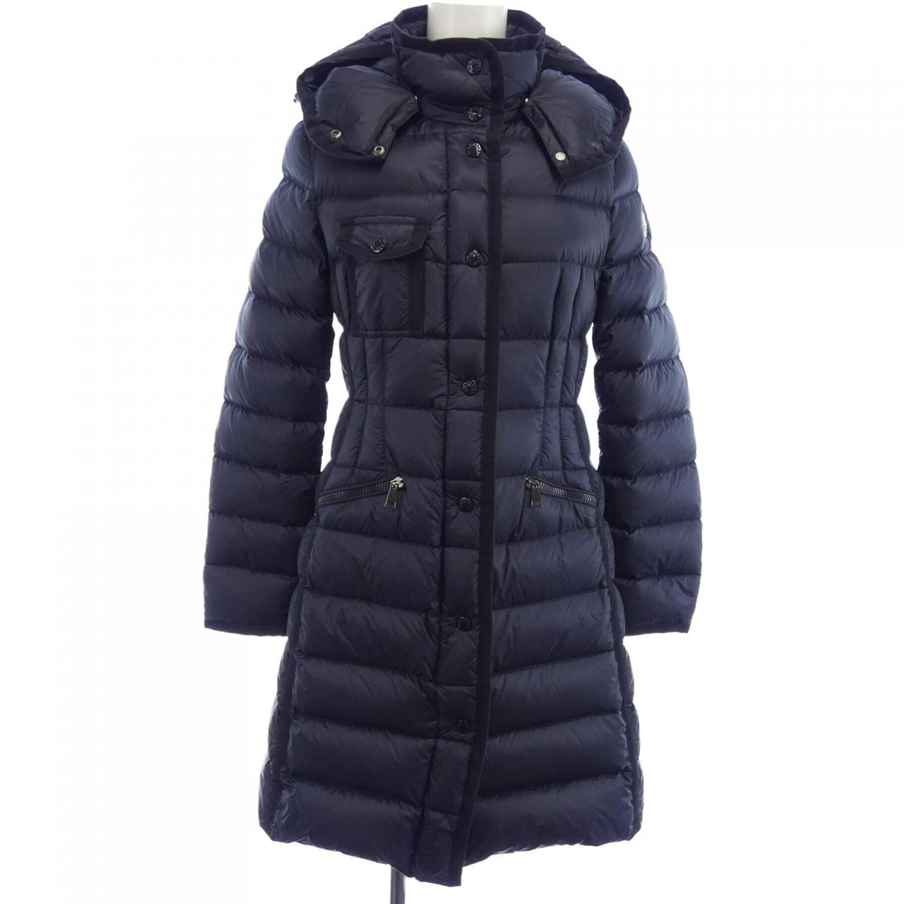 モンクレール MONCLER HERMINE ダウンコート