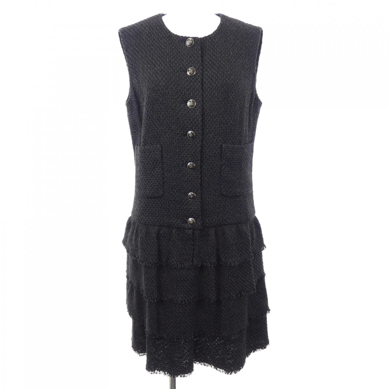 シャネル CHANEL P43115V17673 ワンピース