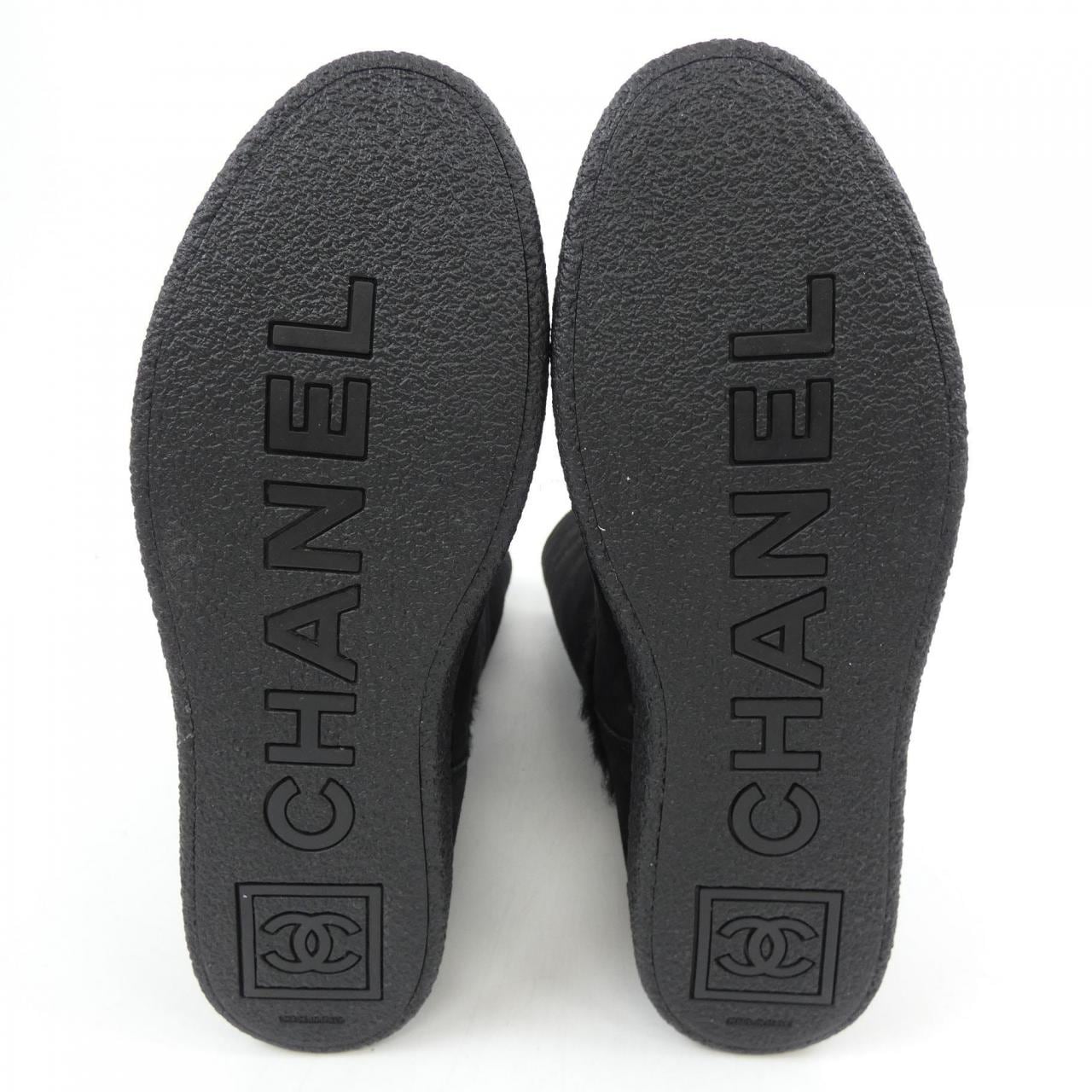 シャネル CHANEL ハイブーツ HIGH BOOTS G26557Y05425 ロングブーツ