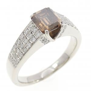 PT900 ダイヤモンド リング 1.033CT