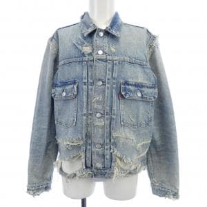 リーバイス LEVI'S KENZO デニムジャケット