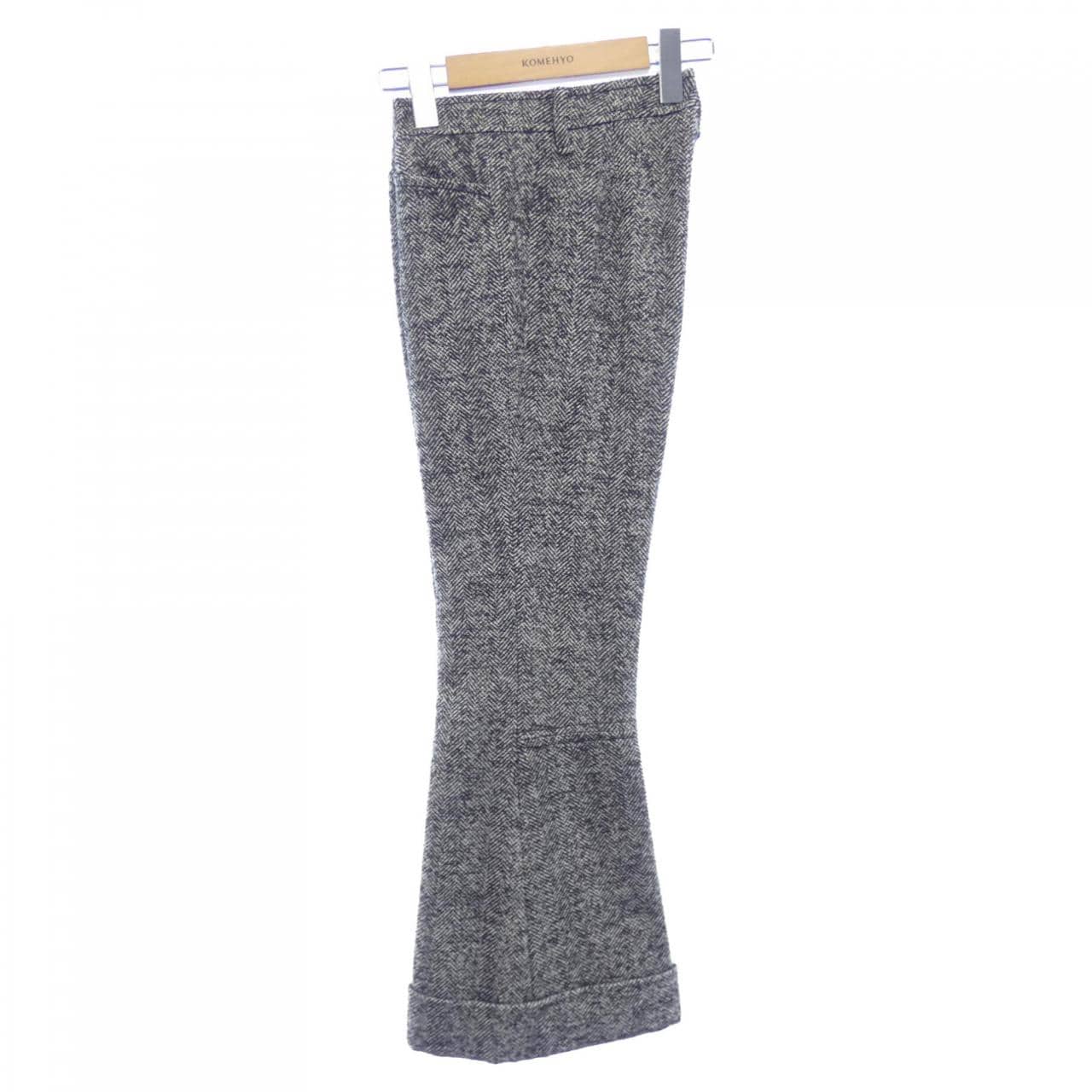 ヌメロヴェントゥーノ N°21 パンツ