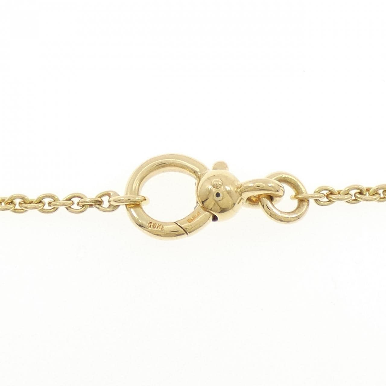 ポメラート ダイヤモンド ネックレス