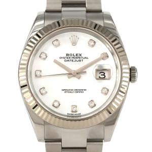 ロレックス デイトジャスト 126334NG･3 SSxWG 自動巻 ランダム番
