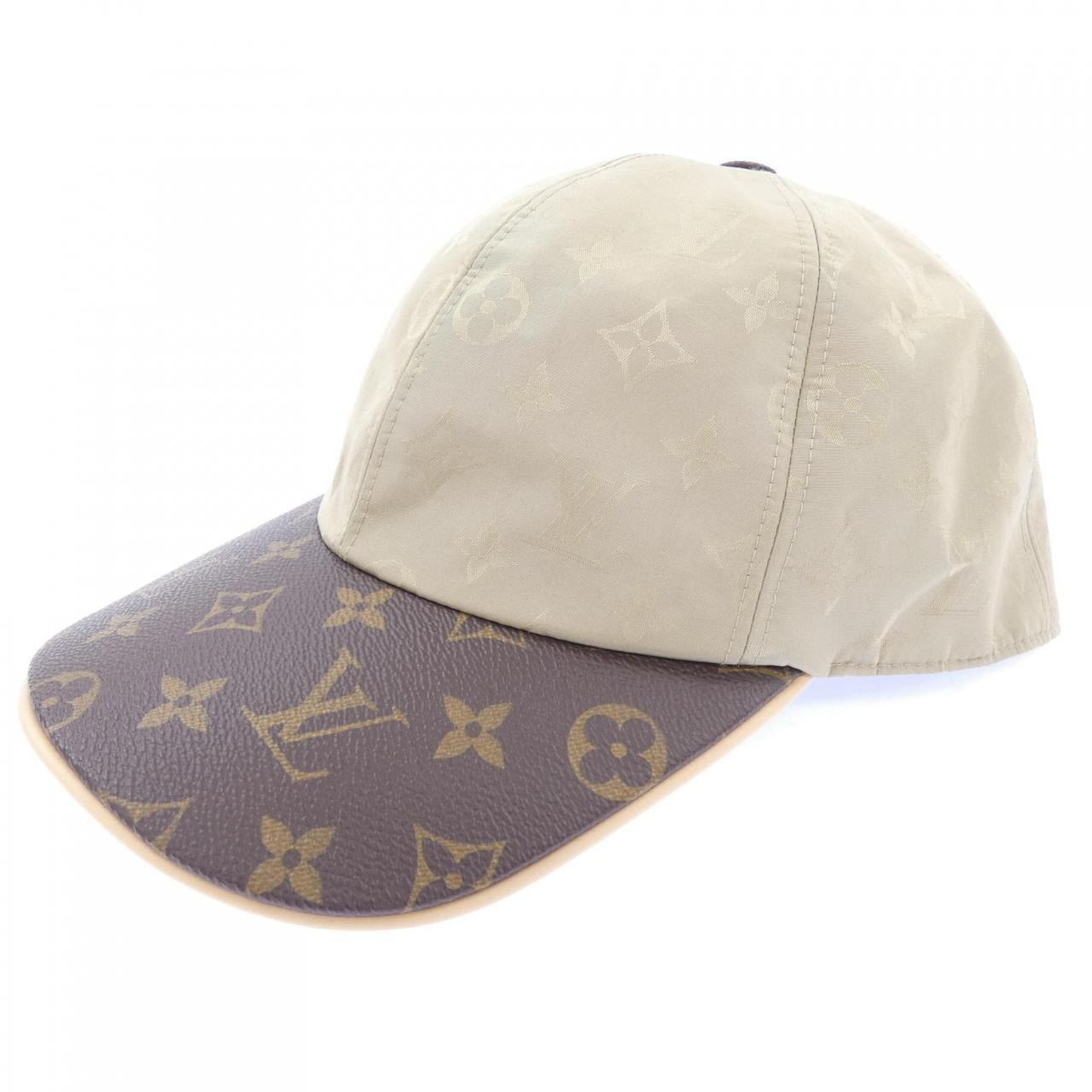 ルイヴィトン LOUIS VUITTON LV ゲットレディー M76505 キャップ
