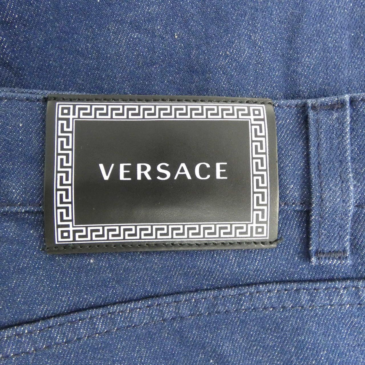 ヴェルサーチェ VERSACE A86056 ジーンズ