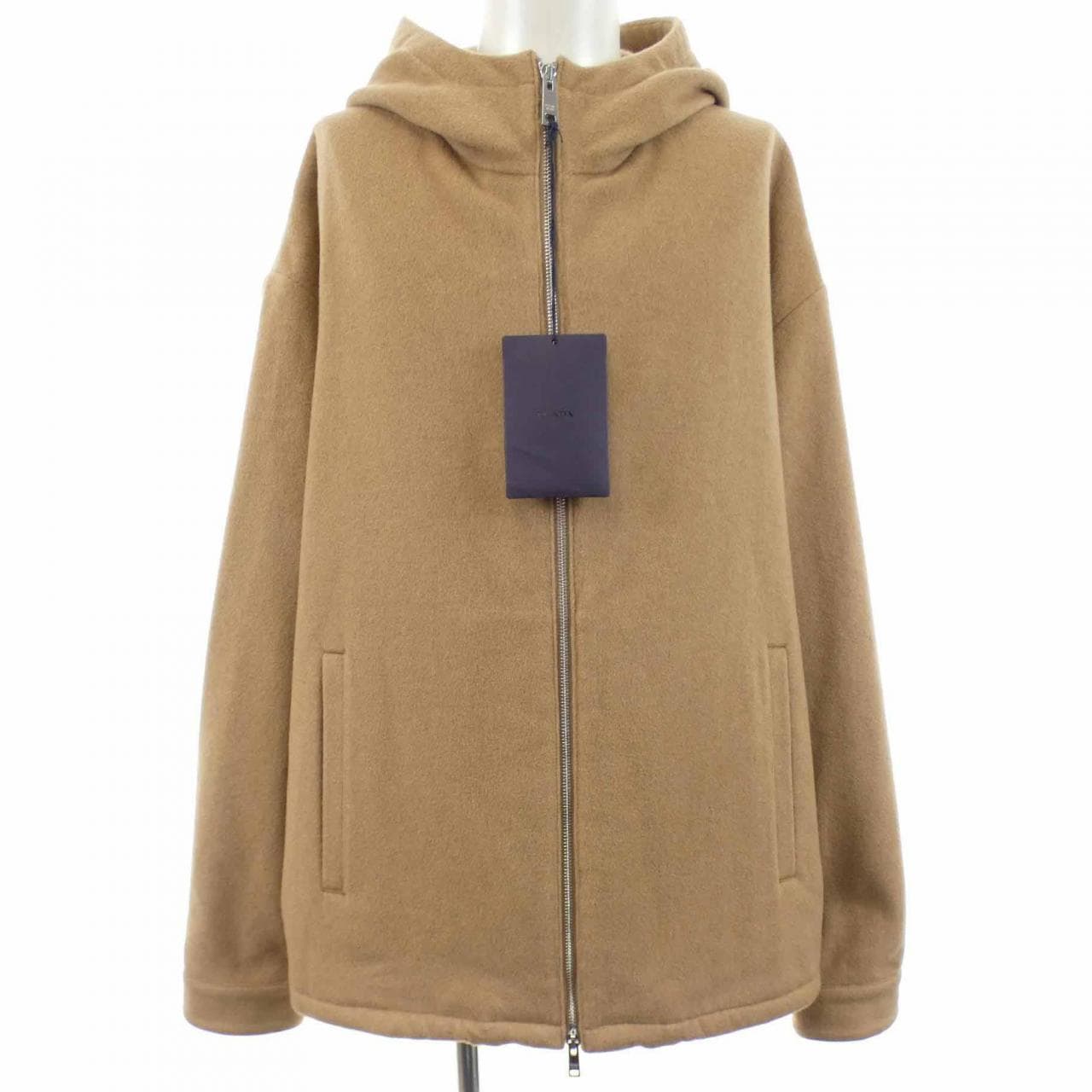 プラダ PRADA トライアングルロゴ SGC590 SOOO 15J6 ジャケット