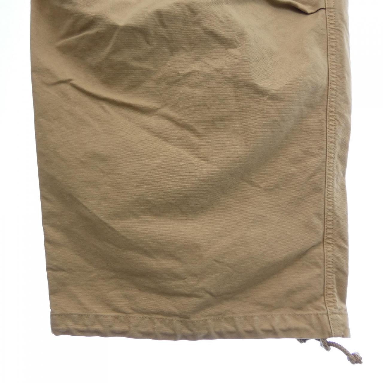 ヘドメイナー HED MAYNER パンツ