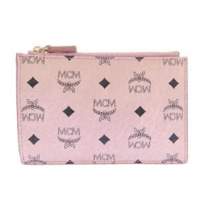 エムシーエム MCM MYZ8SVI06PZ001 WALLET