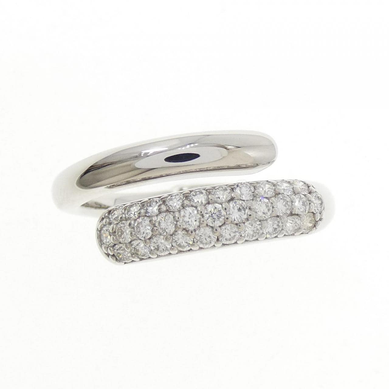 PT900 ダイヤモンド リング 0.50CT