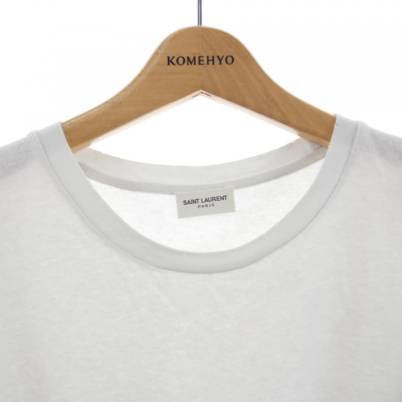 サンローラン SAINT LAURENT 603303 YBPB2 Tシャツ