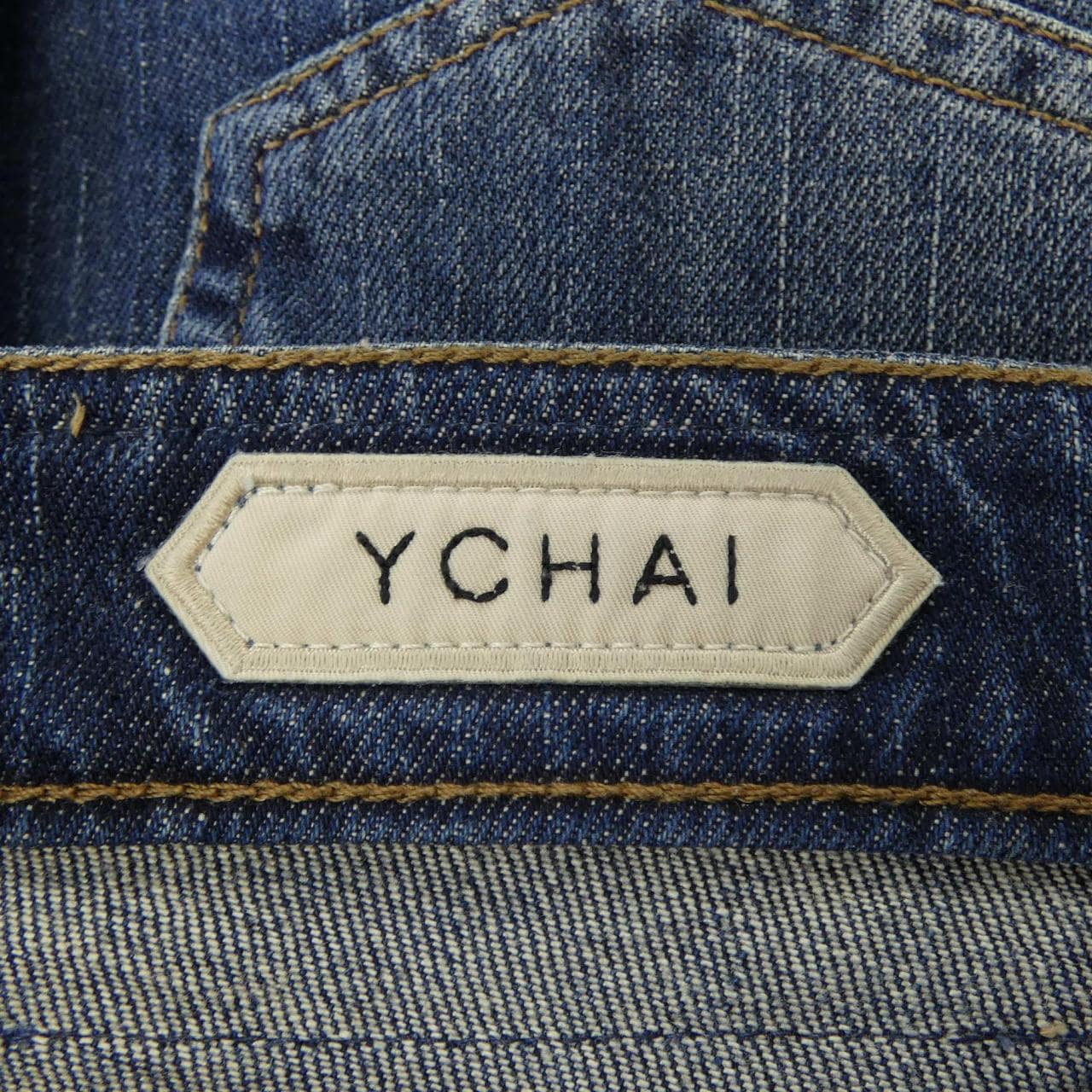 イカイ YCHAI YPU004 ジーンズ