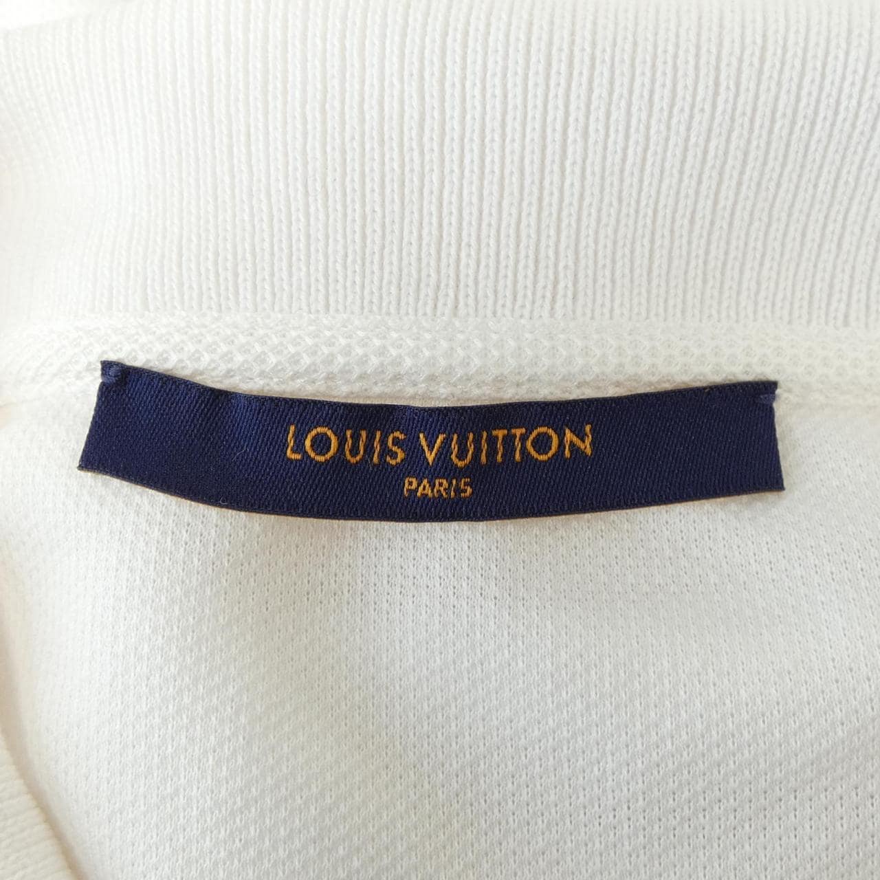 ルイヴィトン LOUIS VUITTON シグネチャーポロウィズエンブロイダリー HNY58WJ64 ポロシャツ
