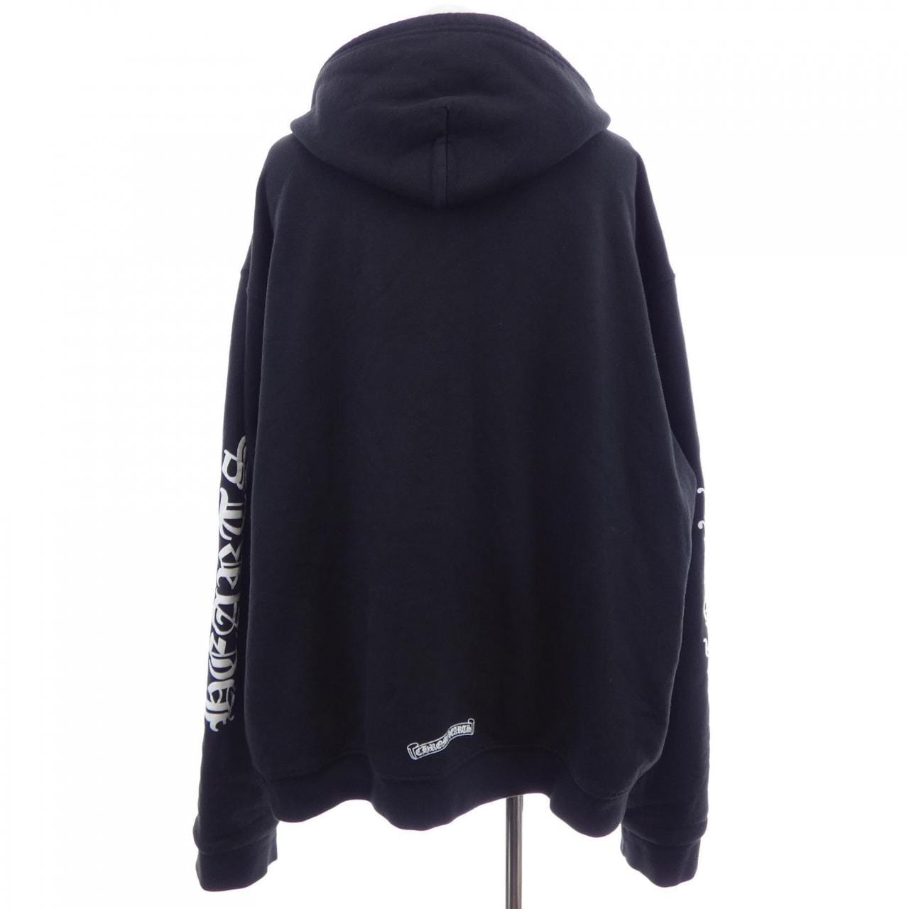 クロムハーツ CHROME HEARTS ヴァーティカルロゴ VERTICAL LOGO 408011885******457 パーカー