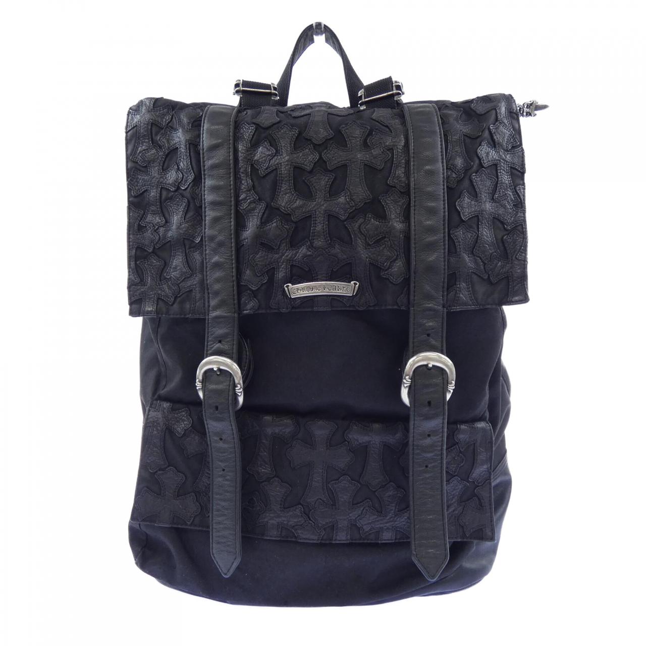 クロムハーツ CHROME HEARTS MOTO CEMETERY CROSS BACKPACK