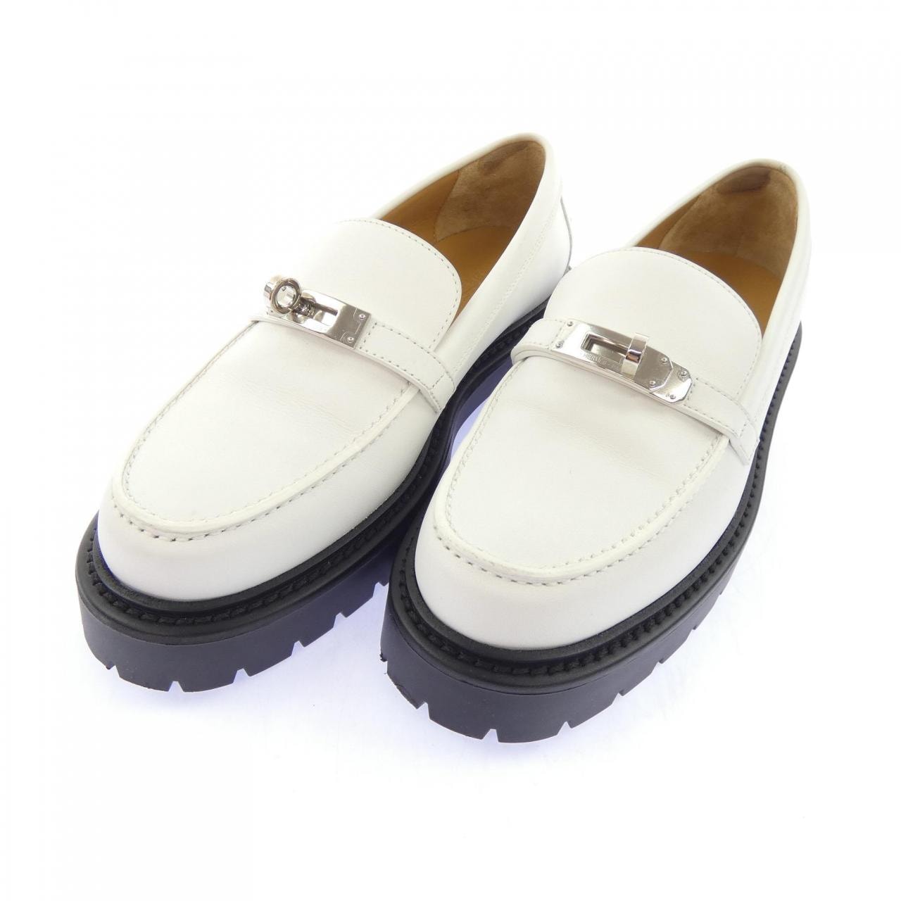 エルメス HERMES アイコン ケリーバックル 242102Z シューズ