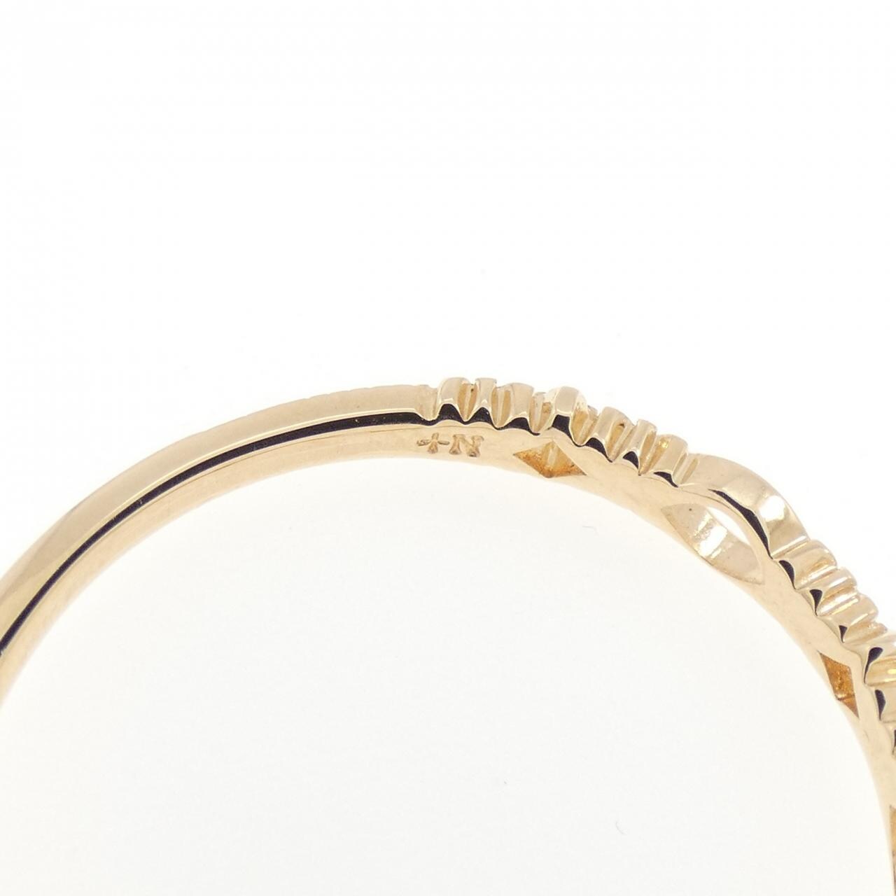 ノジェス ダイヤモンド リング 0.006CT