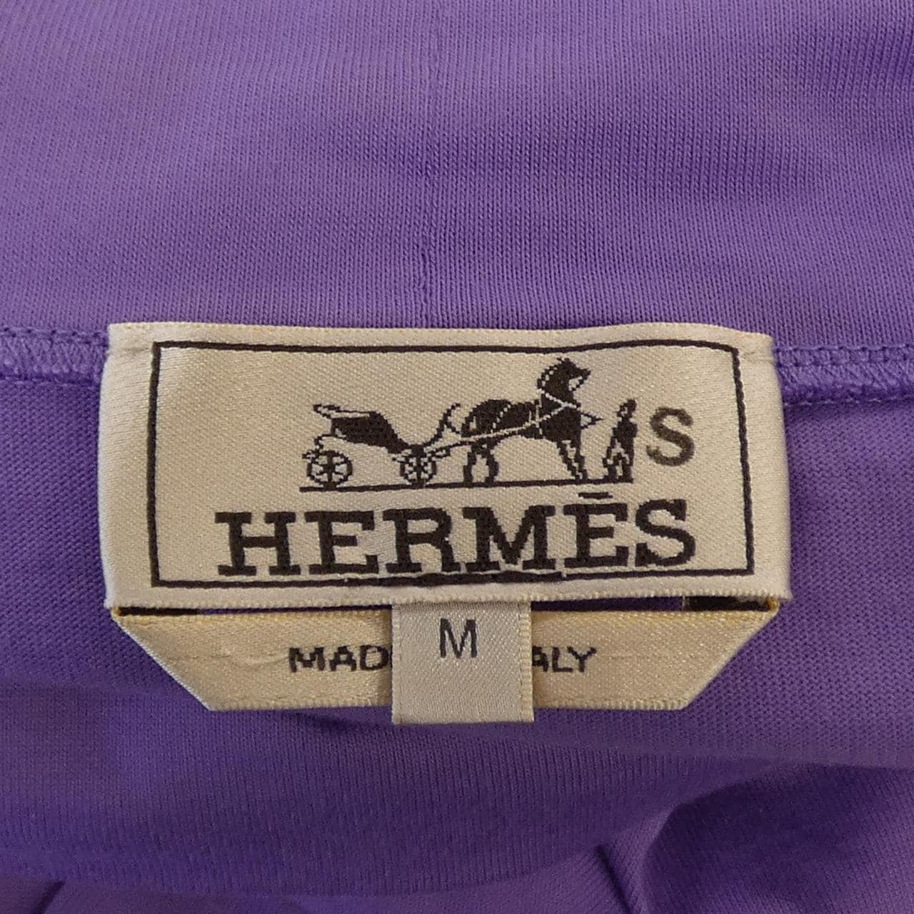 エルメス HERMES *12-5755 トップス