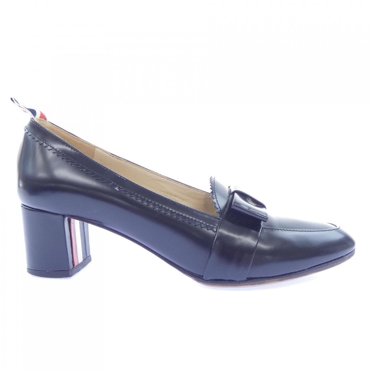 トムブラウン THOM BROWNE FFH037A-00003 パンプス