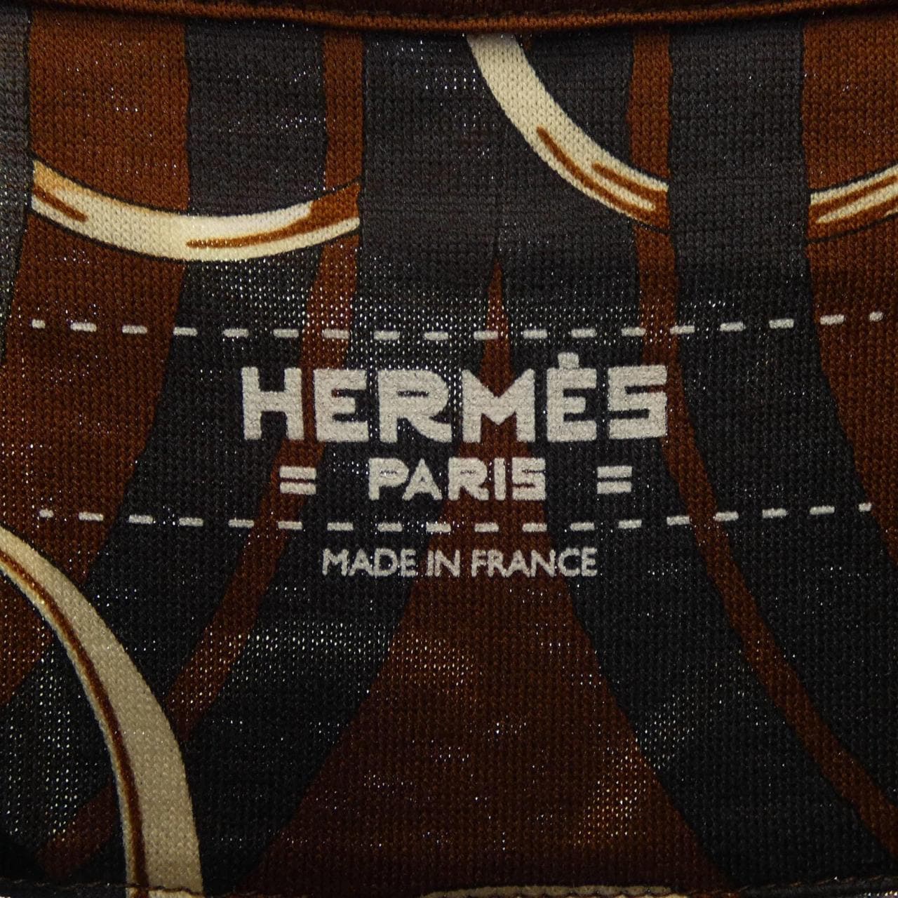 エルメス HERMES カットワンピース