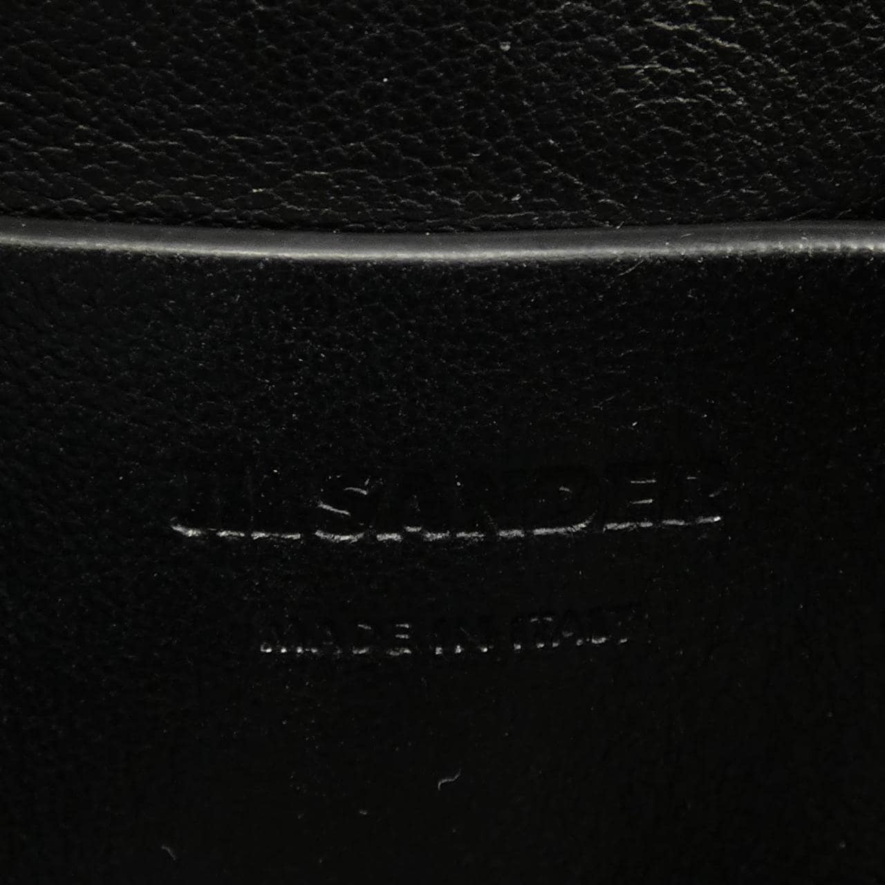 JIL SANDER JIL SANDER BAG