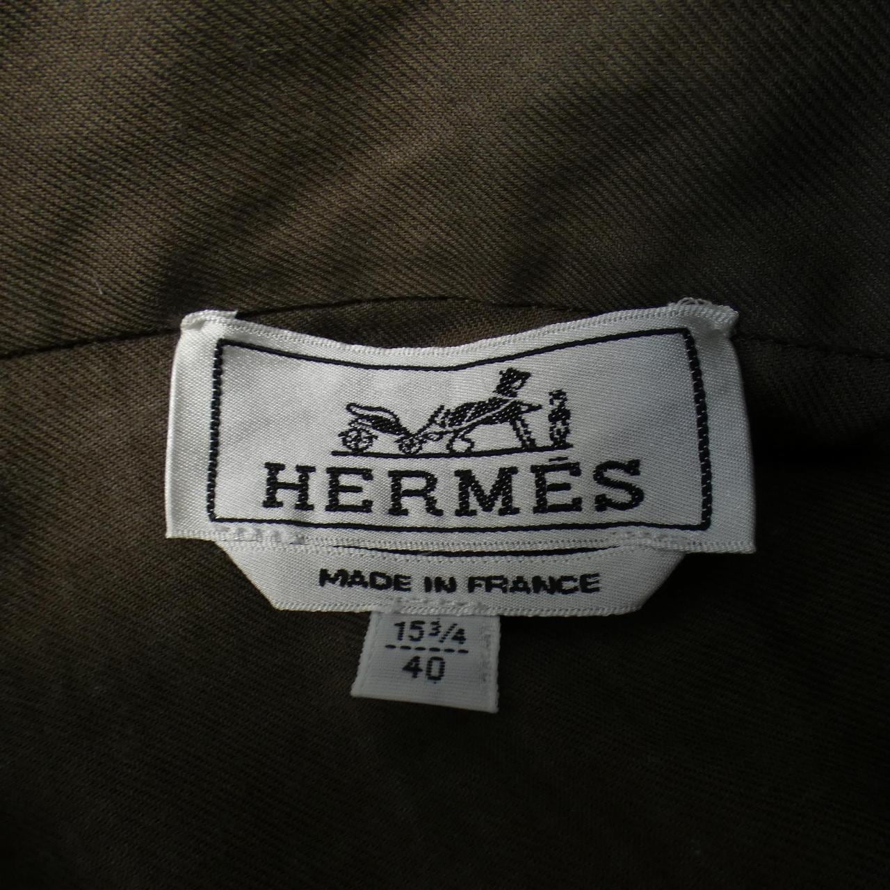 HERMES HERMES Shirt