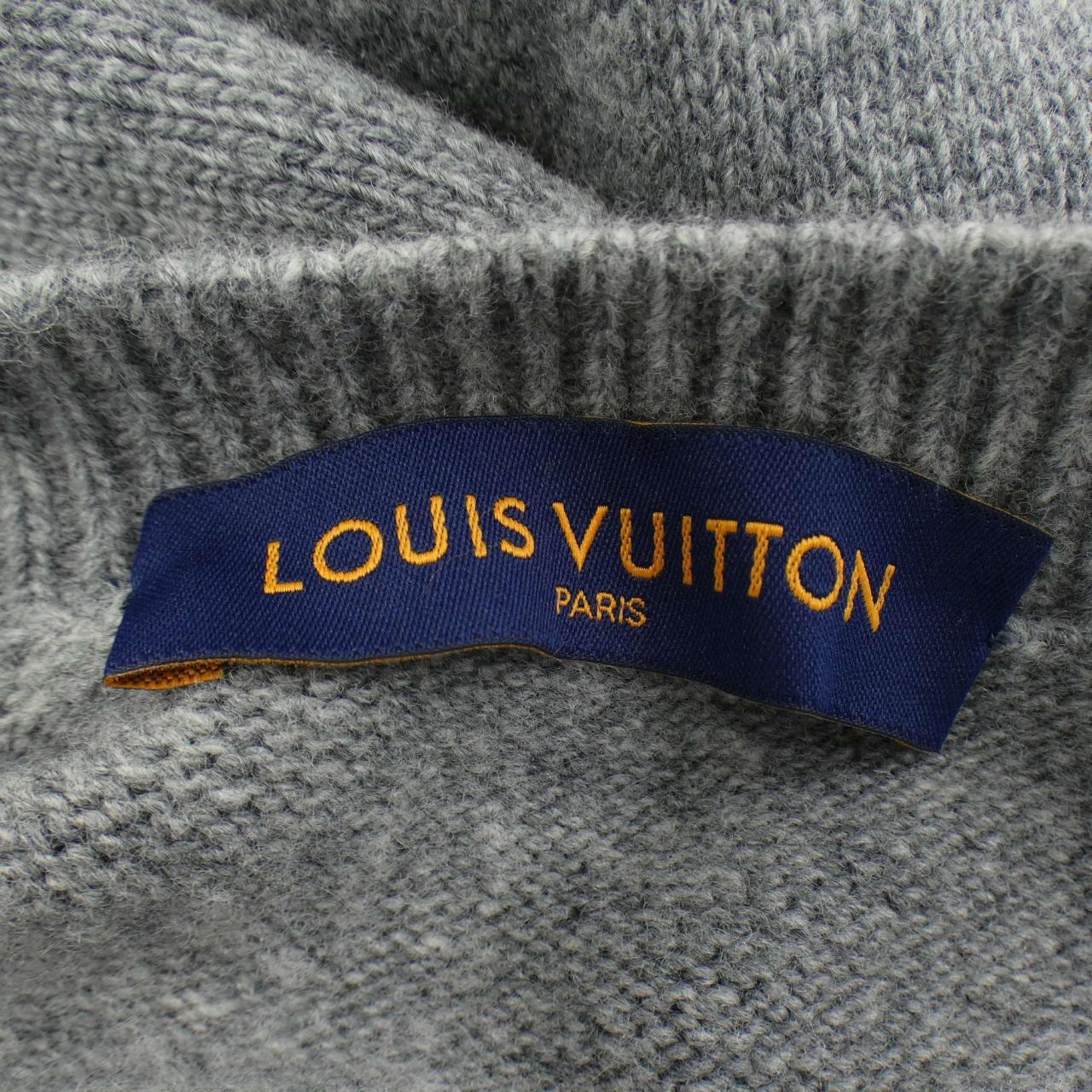 ルイヴィトン LOUIS VUITTON ニット