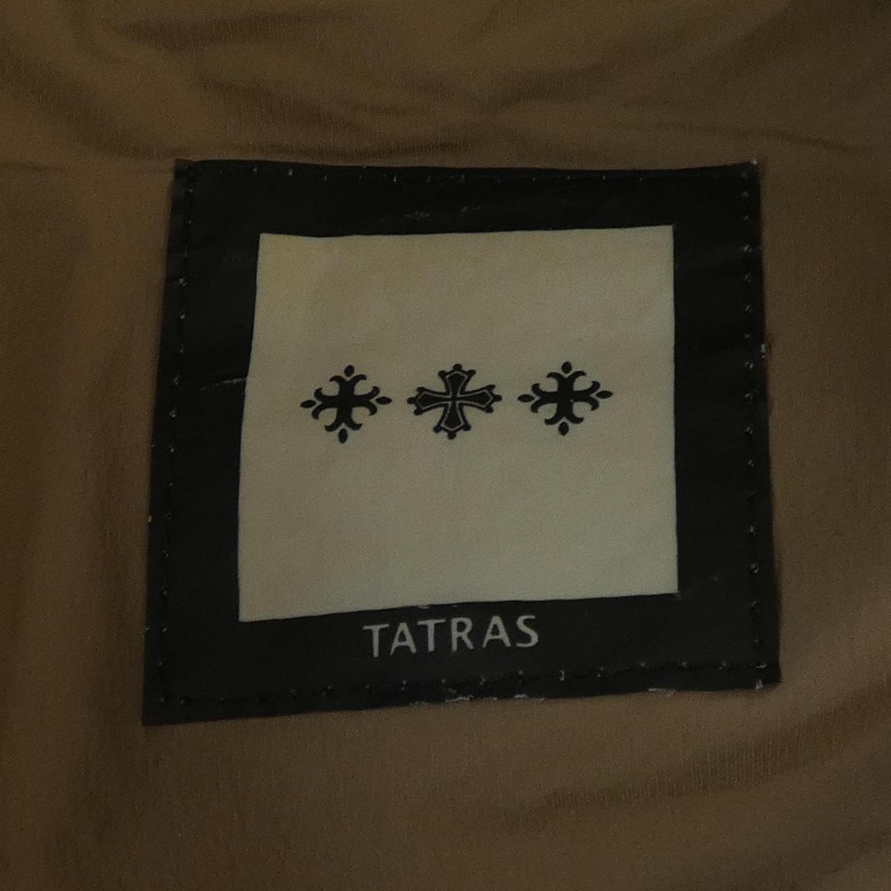Tatras TATRAS down coat