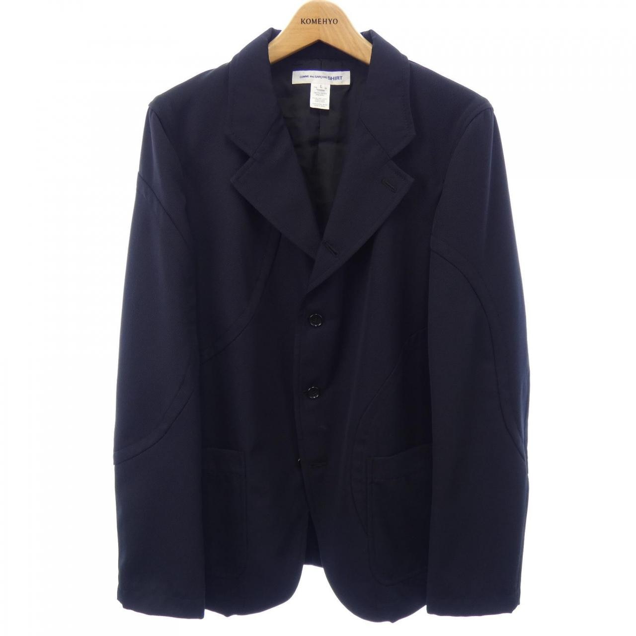 コムデギャルソンシャツ GARCONS SHIRT ジャケット