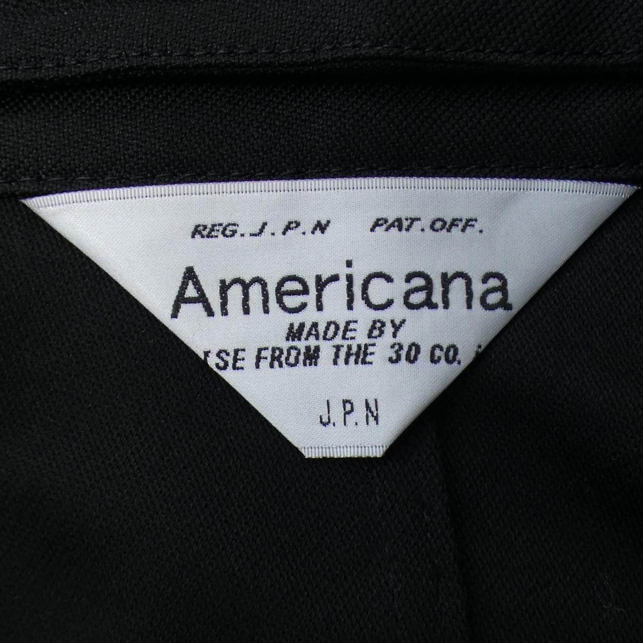 アメリカーナ AMERICANA ジャケット