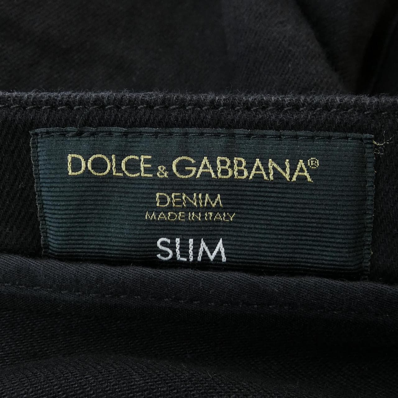 ドルチェアンドガッバーナ DOLCE&GABBANA ジーンズ