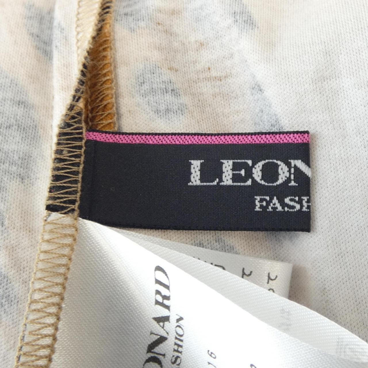 レオナールファッション LEONARD FASHION トップス