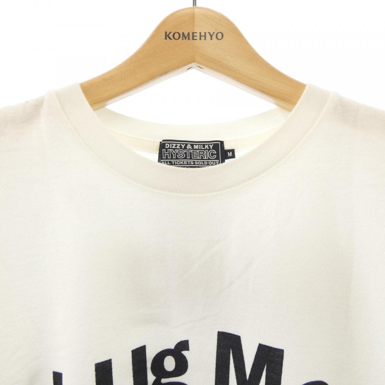 ヒステリックグラマー HYSTERIC GLAMOUR 02241CT32 Tシャツ