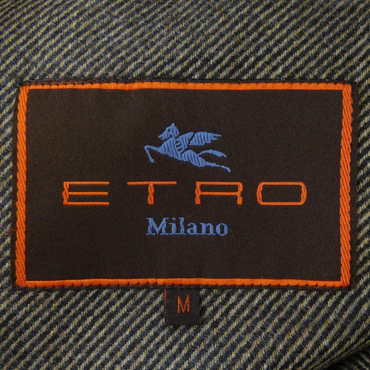 エトロ ETRO ダウンジャケット