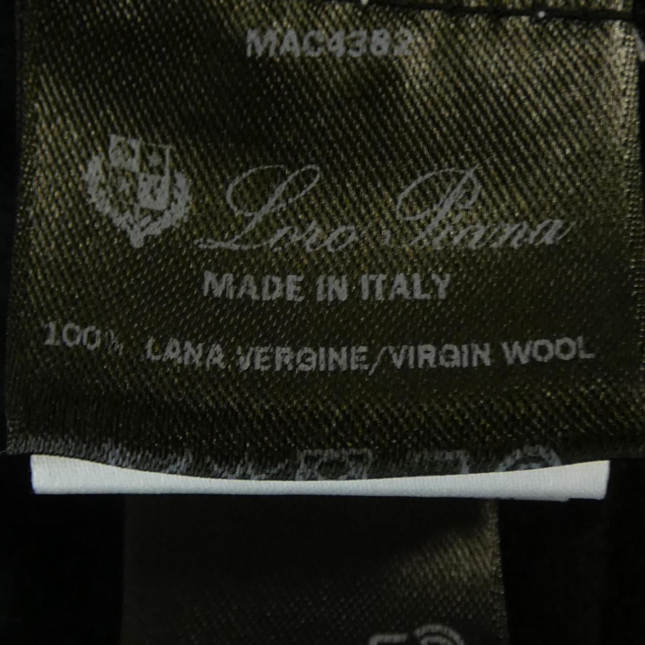 ロロピアーナ Loro Piana THE GIFT OF KINGS FA00868 ミシェル ケープ