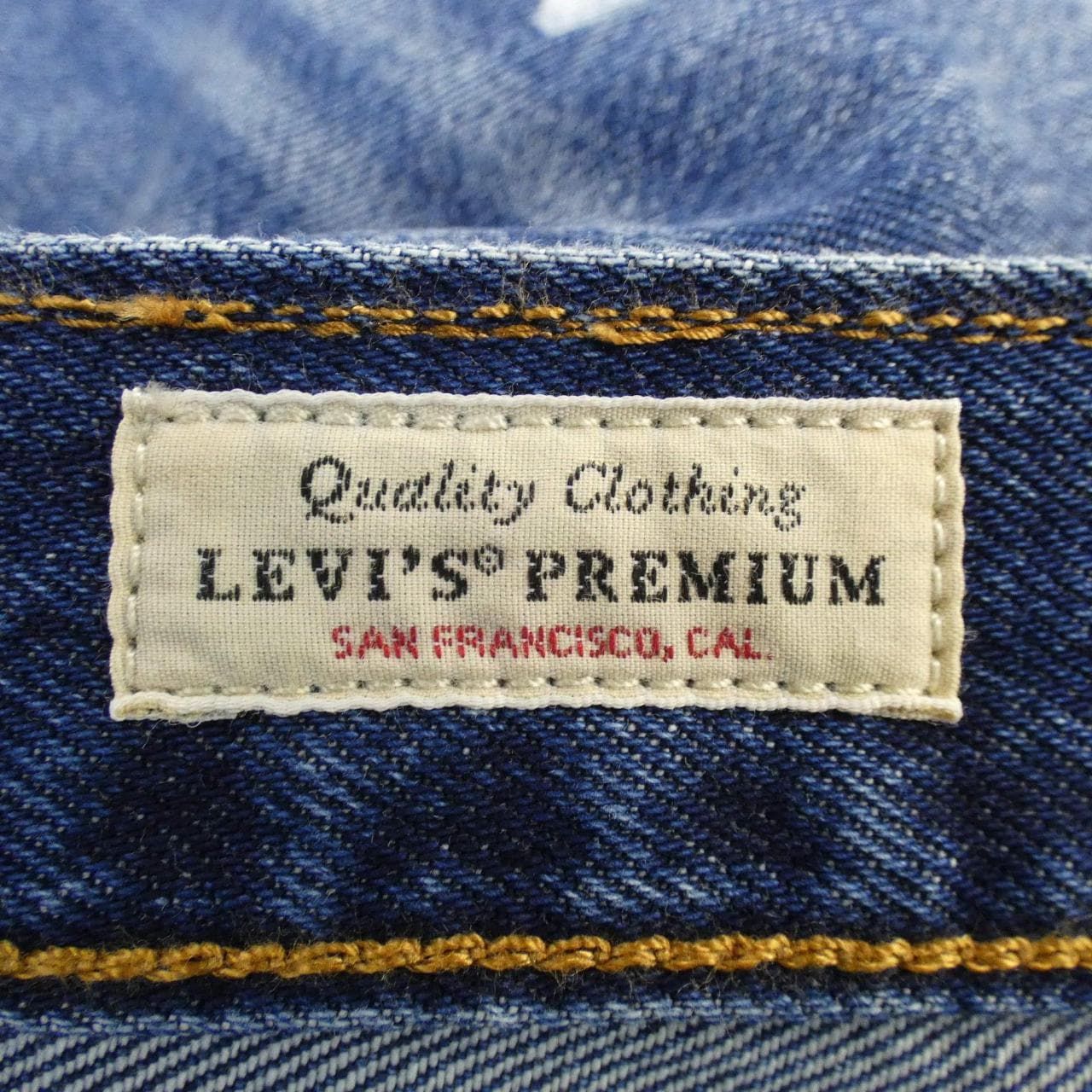 リーバイス LEVI'S 0047H-0000 ジーンズ