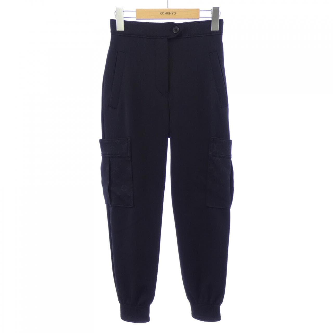 ルイヴィトン LOUIS VUITTON モノグラムディテールカーゴパンツ FMPA42D97 パンツ