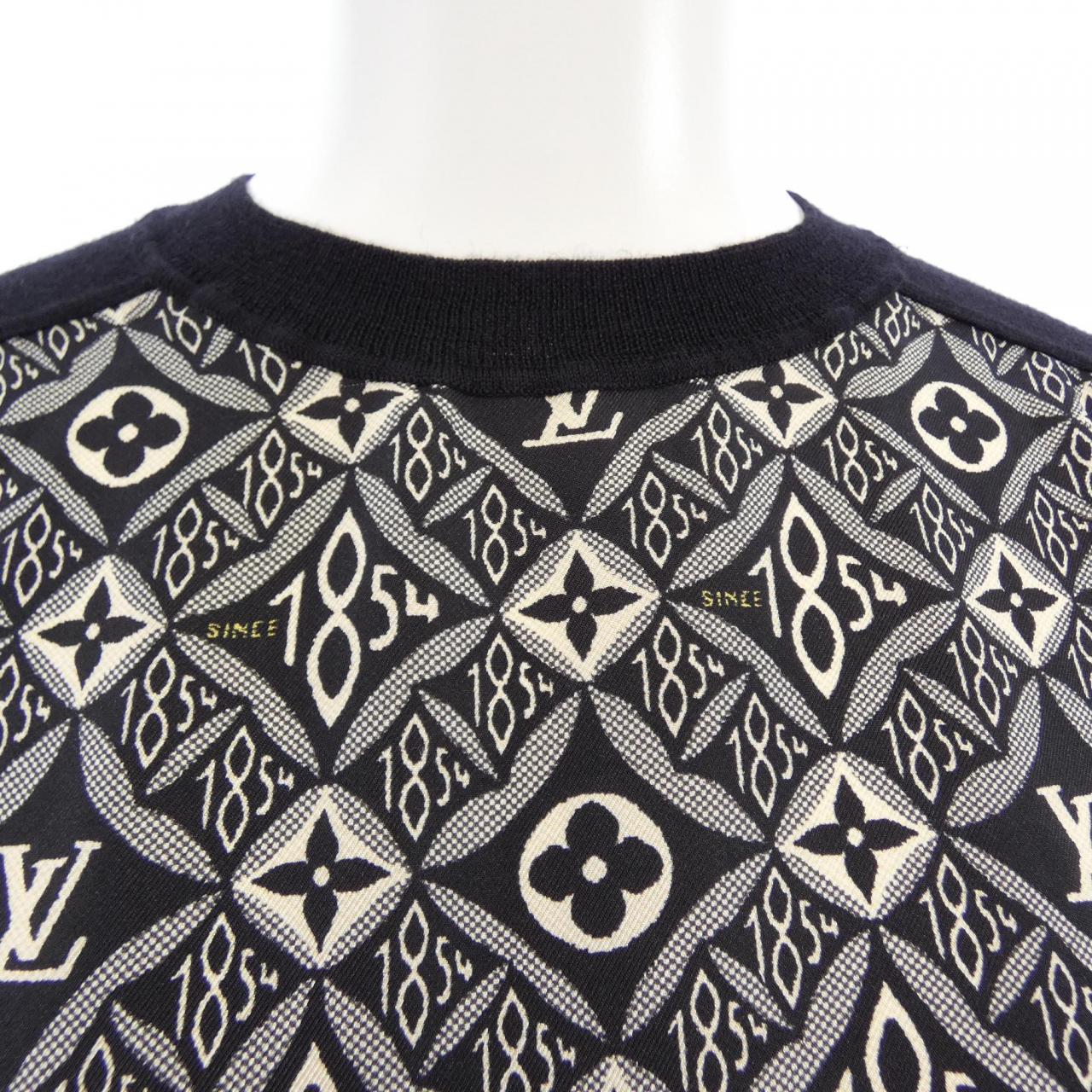 ルイヴィトン LOUIS VUITTON コントラストバック FKKM03ZPE トップス
