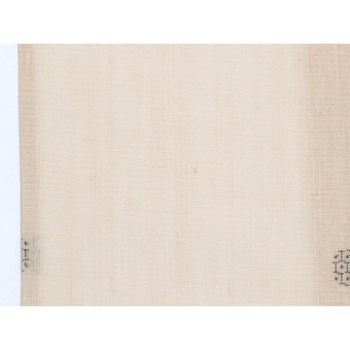 単衣【結城紬】