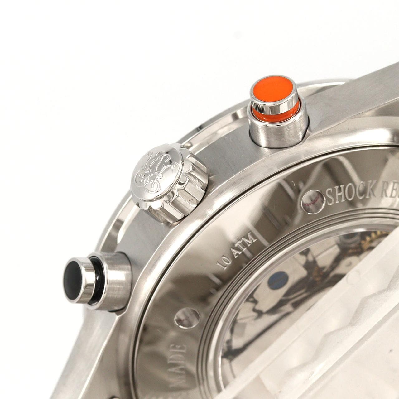 ボール･ウォッチ ストークマン ストークチェイサープロ CM3090C-S2J-BK SS 自動巻