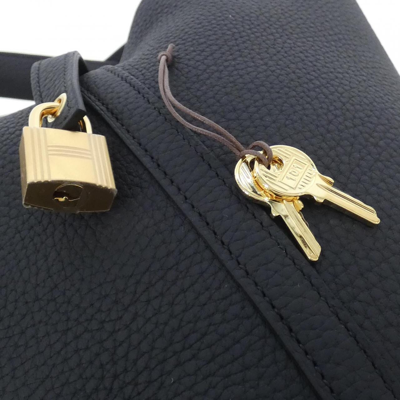 エルメス ピコタン ロック MM 060991CC バッグ