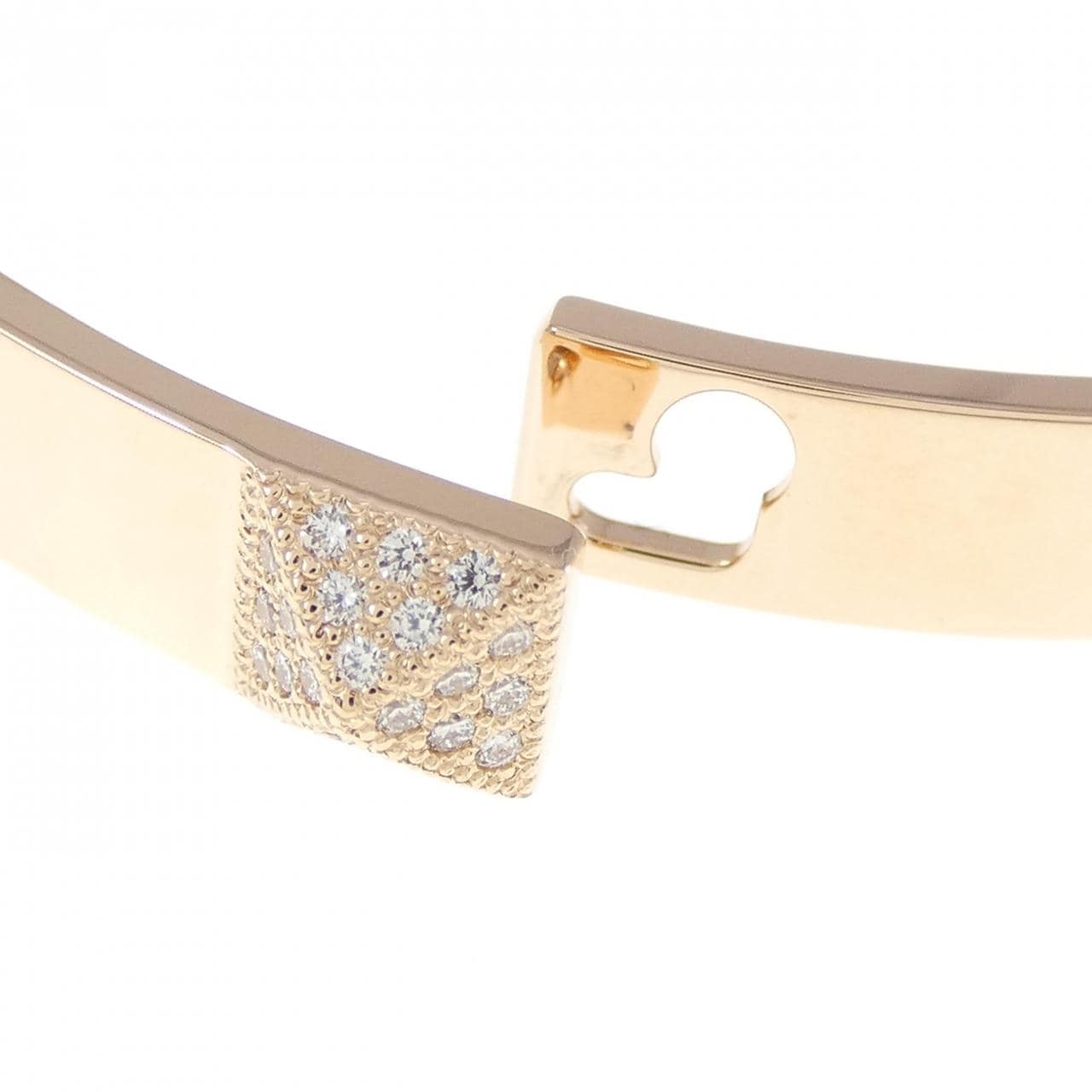 HERMES Collier de Chien Bracelet