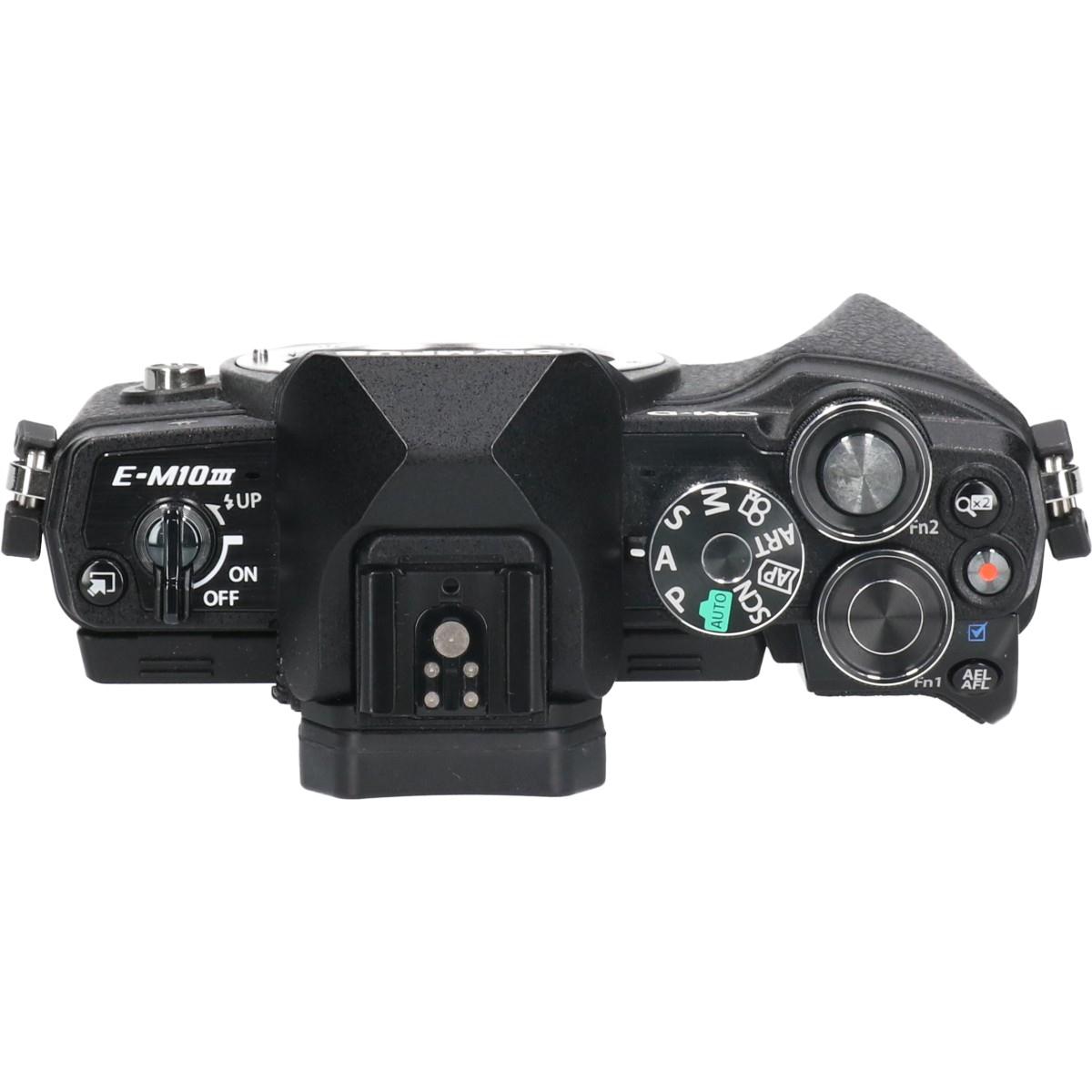 Ｅ－Ｍ１０　ＭＡＲＫ　ＩＩＩ　ブラック