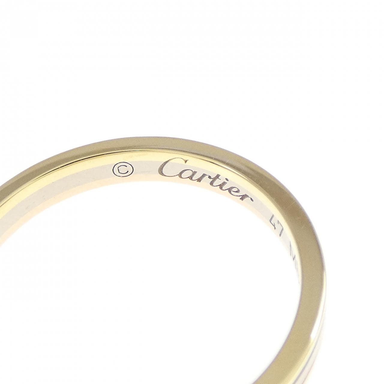 Cartier VENDOME戒指
