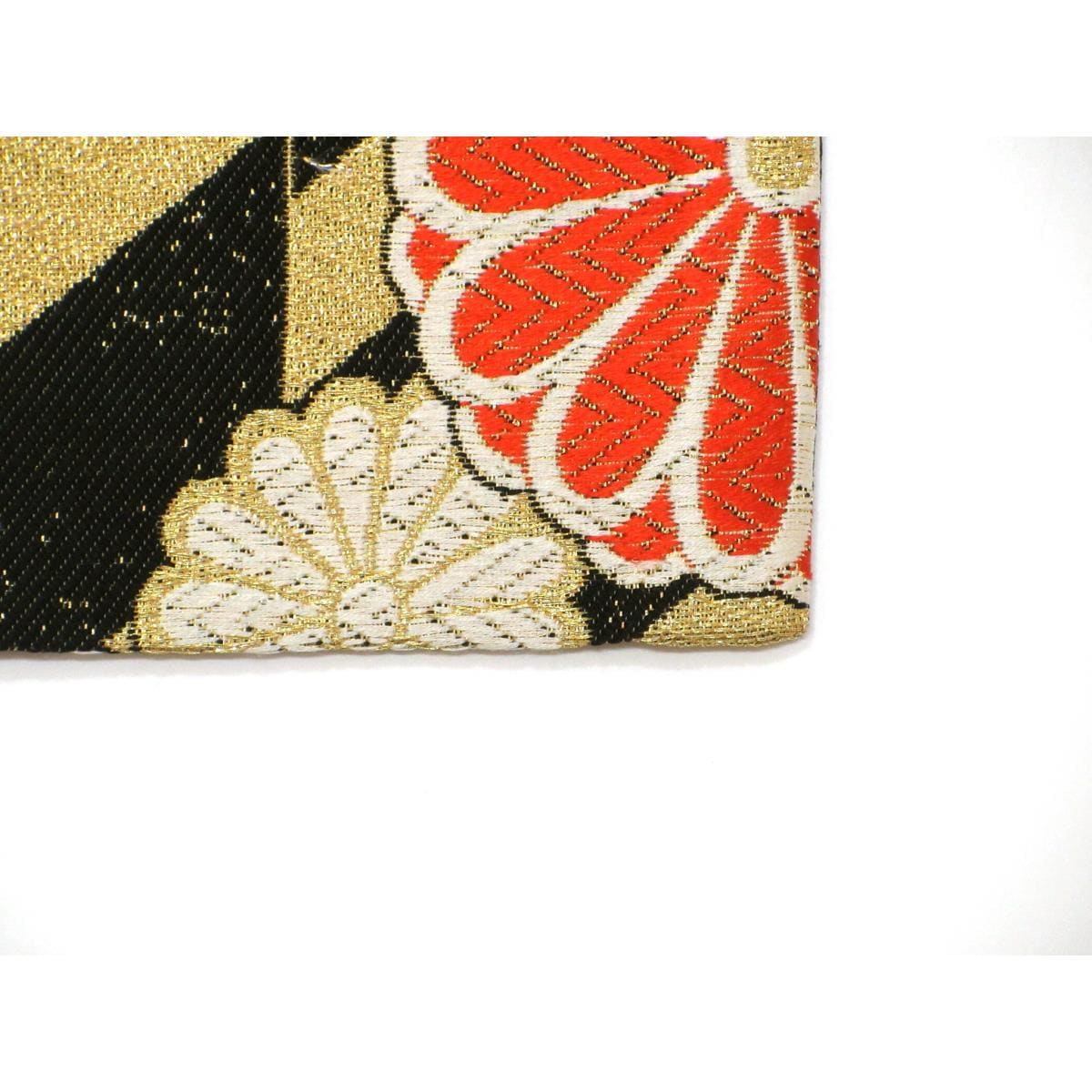 袋帯　芯なし仕立