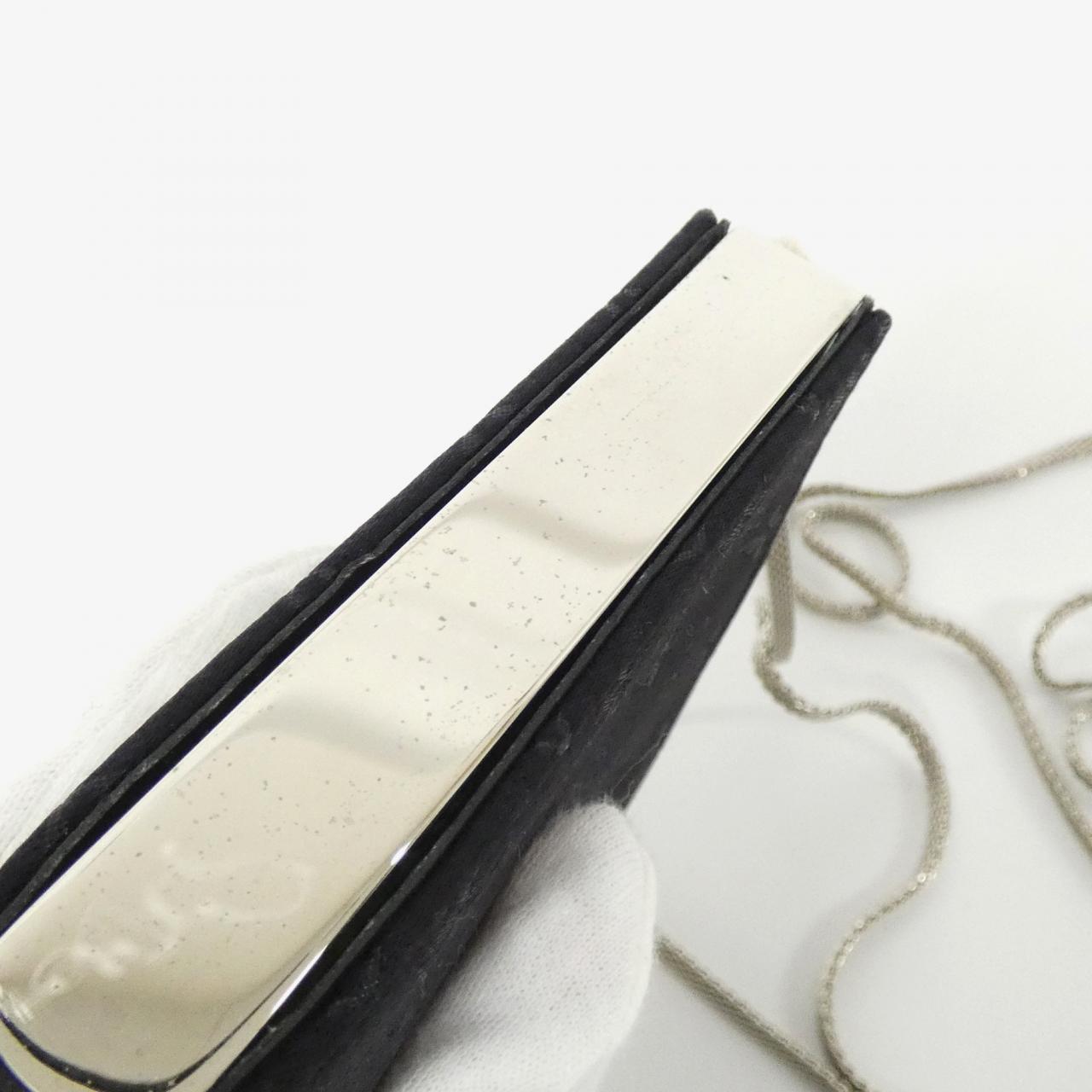 ルイヴィトン モノグラム サテン アンジュ サテン M92102 バッグ