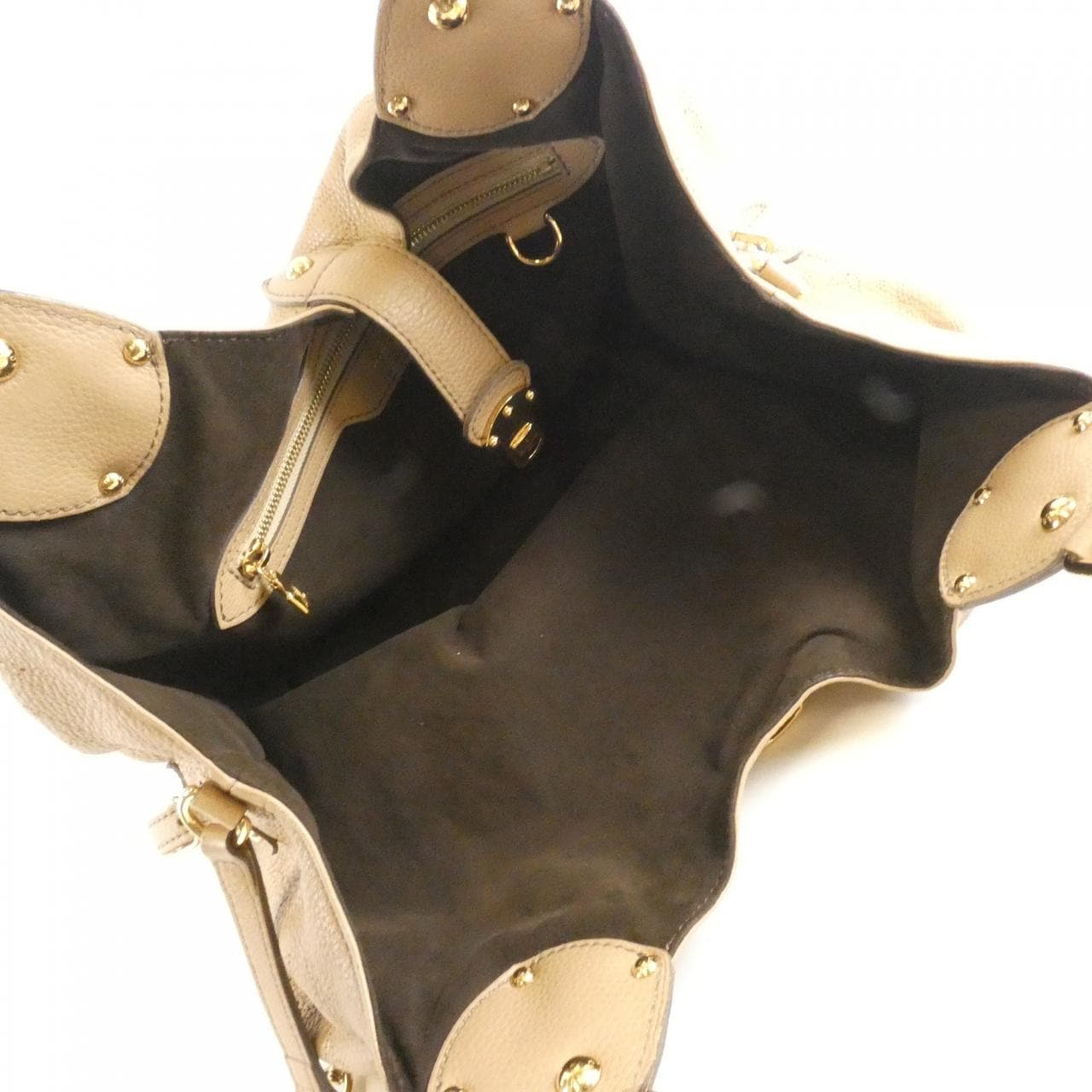 ルイヴィトン マヒナ L M93819 ショルダーバッグ