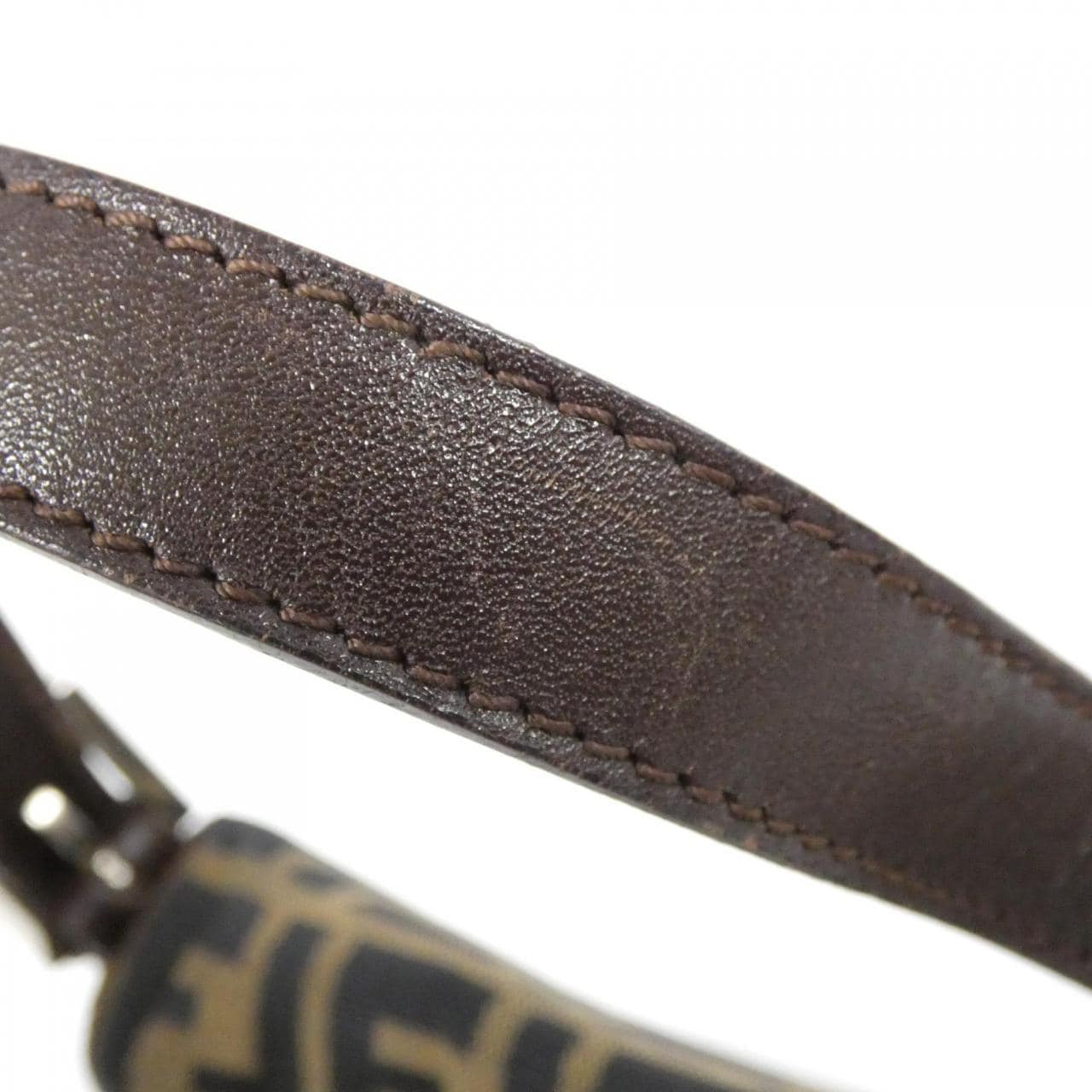 【ヴィンテージ】フェンディ バゲット 26424 ショルダーバッグ