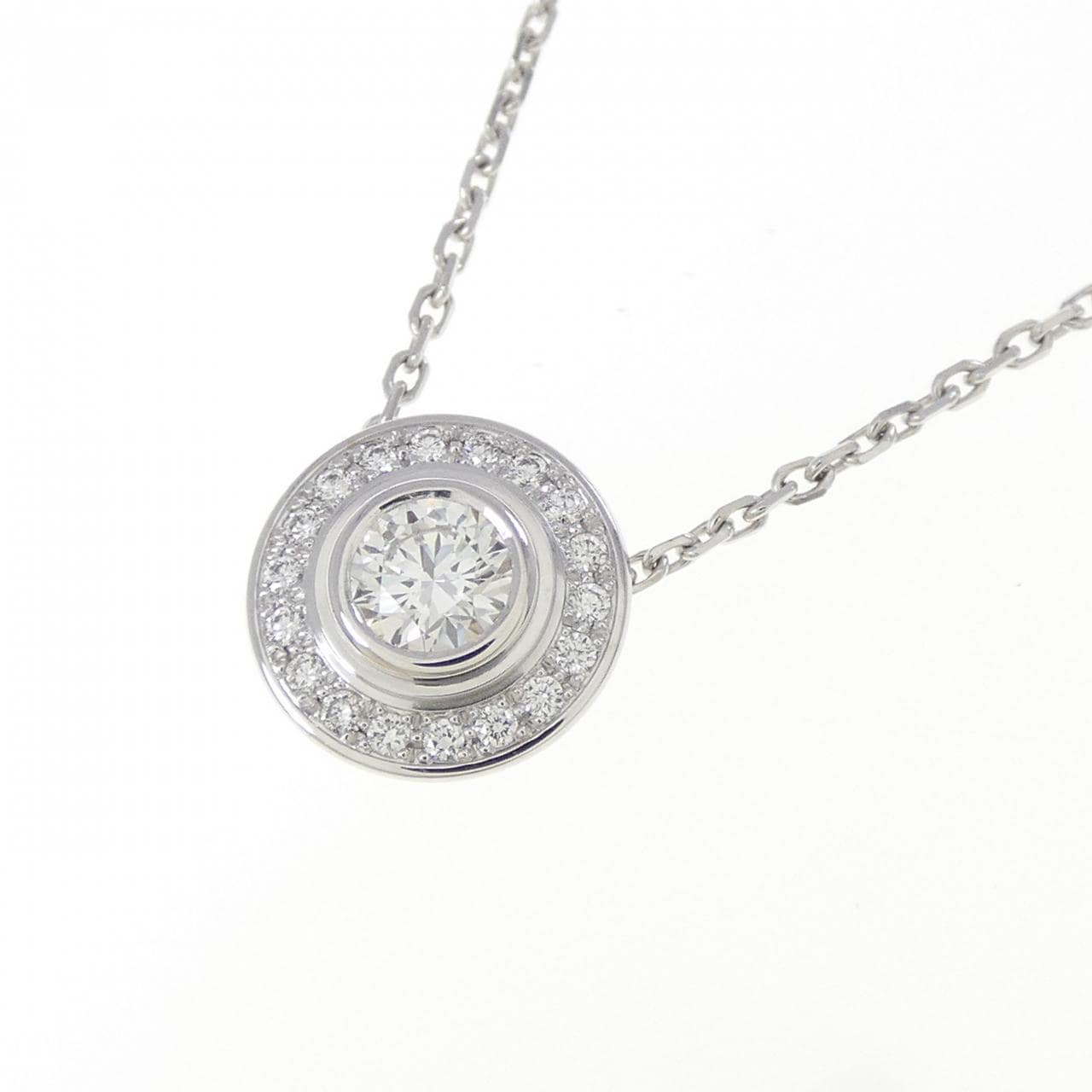 Cartier d'amour 項鍊