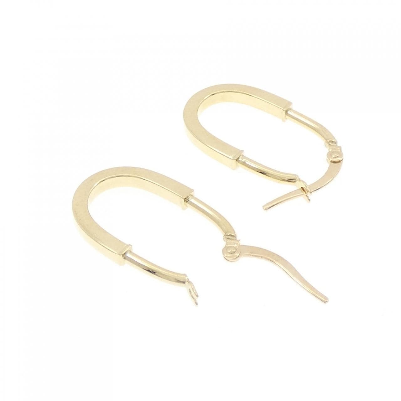 【新品】750YG ピアス